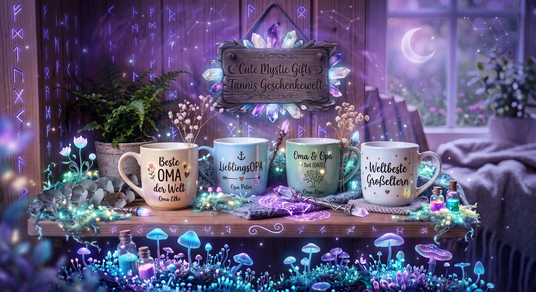 Personalisierte Tasse als Geschenk: Worauf es bei handgemachter Keramik wirklich ankommt