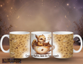 Lese-Tasse – Erst der Kaffee, dann die Fantasiewelt