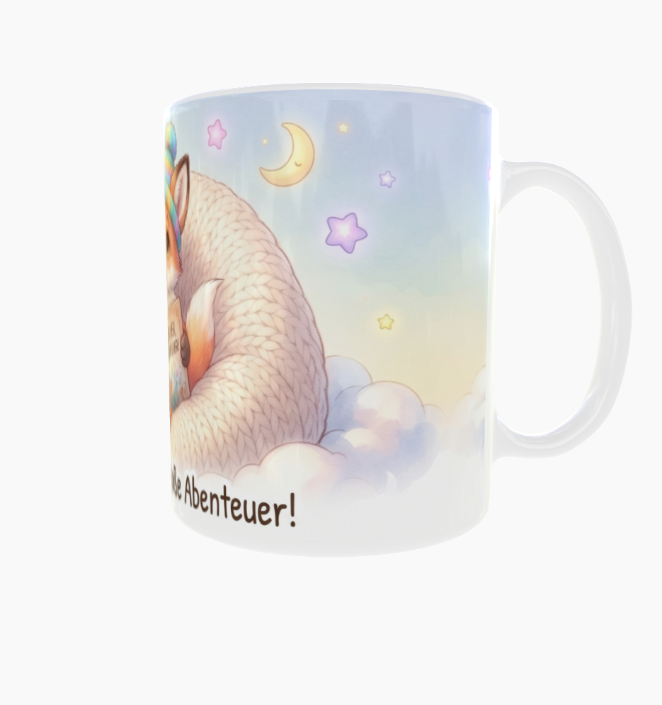 Lese-Tasse – Kleine Bücher, große Abenteuer!