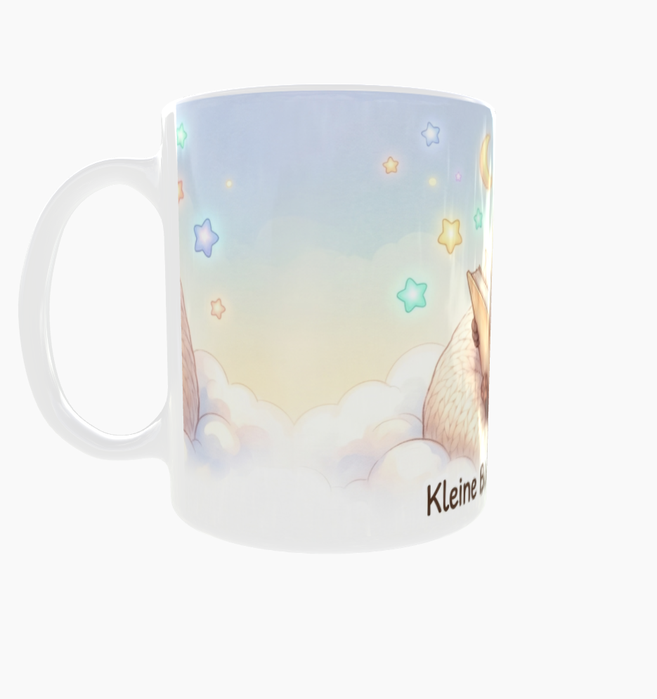 Lese-Tasse – Kleine Bücher, große Abenteuer!