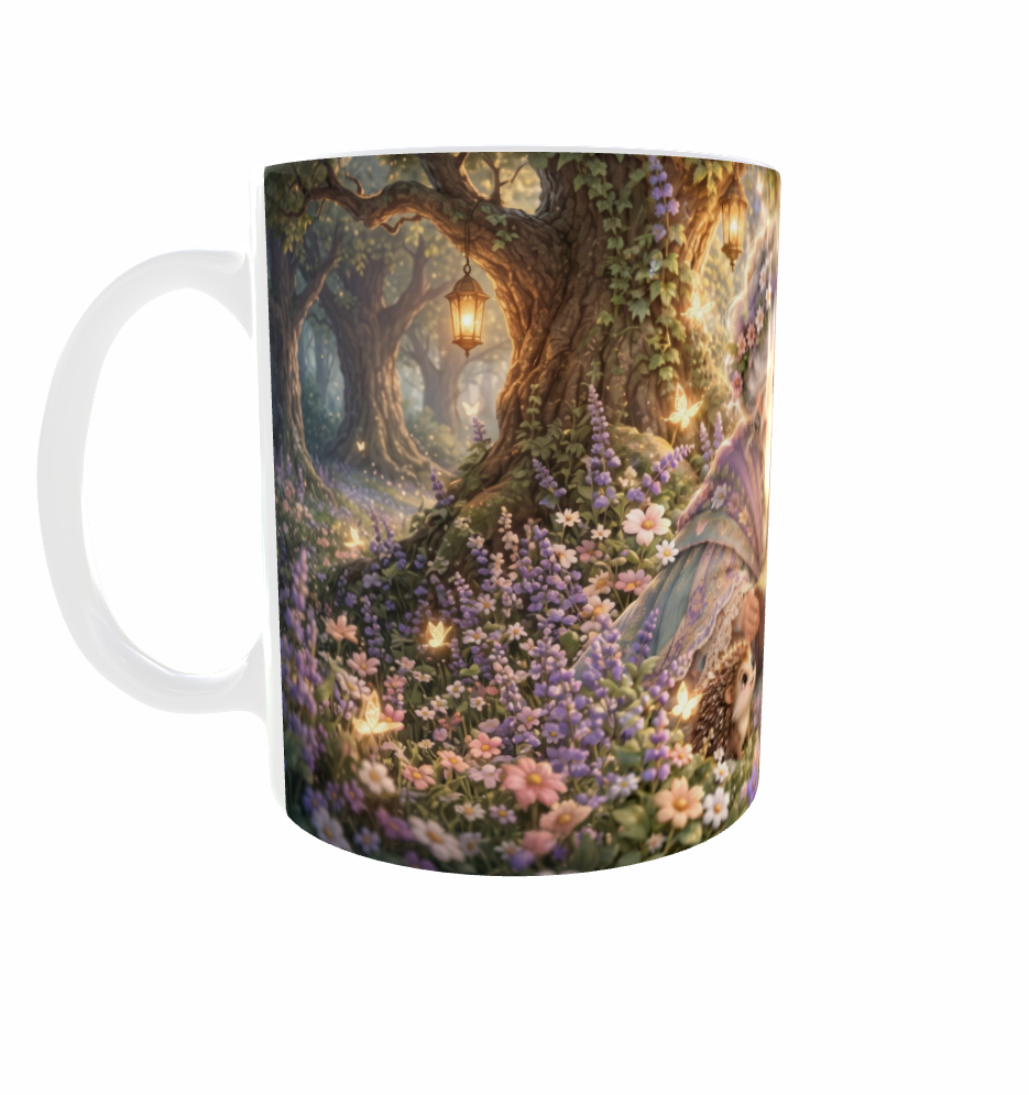 Oma-und-Opa-Tasse – Märchenstunde mit dem Enkel