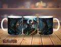 Speiender Drache – Fantasy Tasse