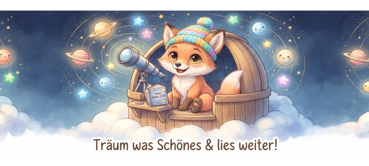 Lese-Tasse – Träum was Schönes & lies weiter!