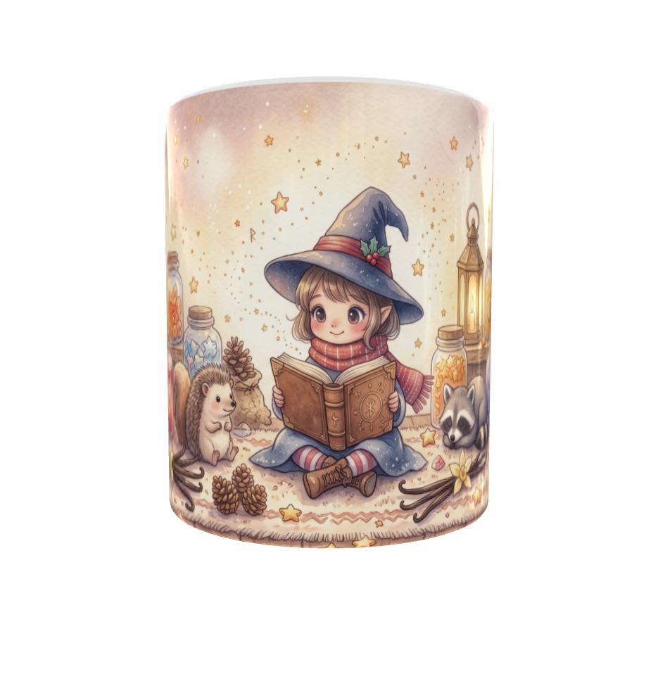 Lese-Tasse – Weihnachtsgeschichten in der Zauberstube