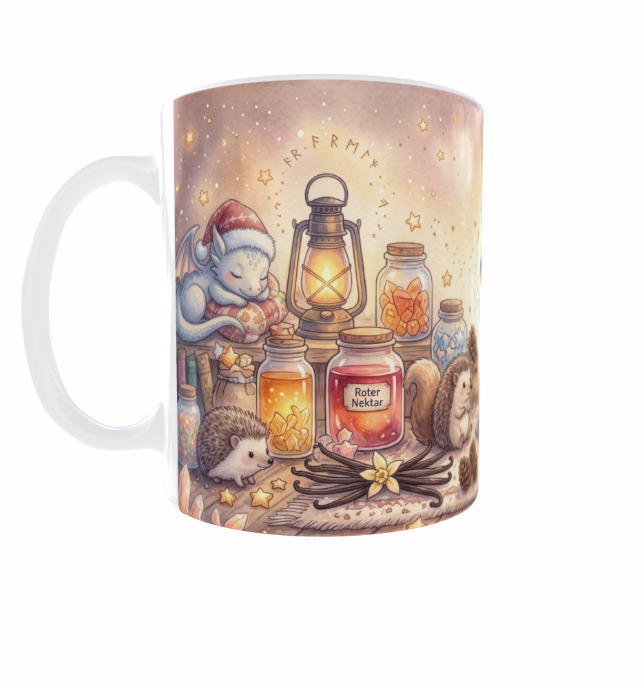 Lese-Tasse – Weihnachtsgeschichten in der Zauberstube